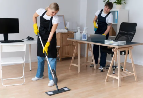 Nettoyage de bureau professionnel à Barisis-aux-Bois